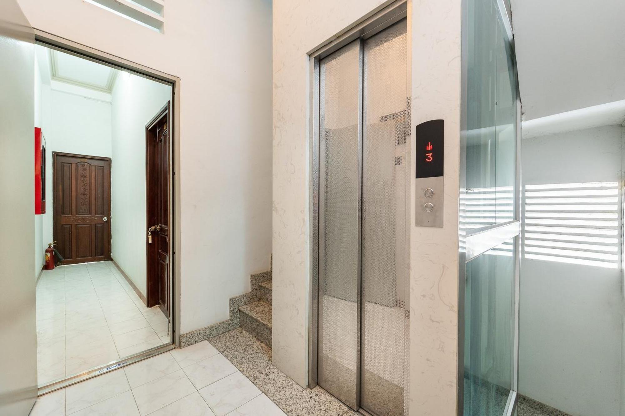 Collection O Madam Cuc Hotel Ho Şi Min Dış mekan fotoğraf